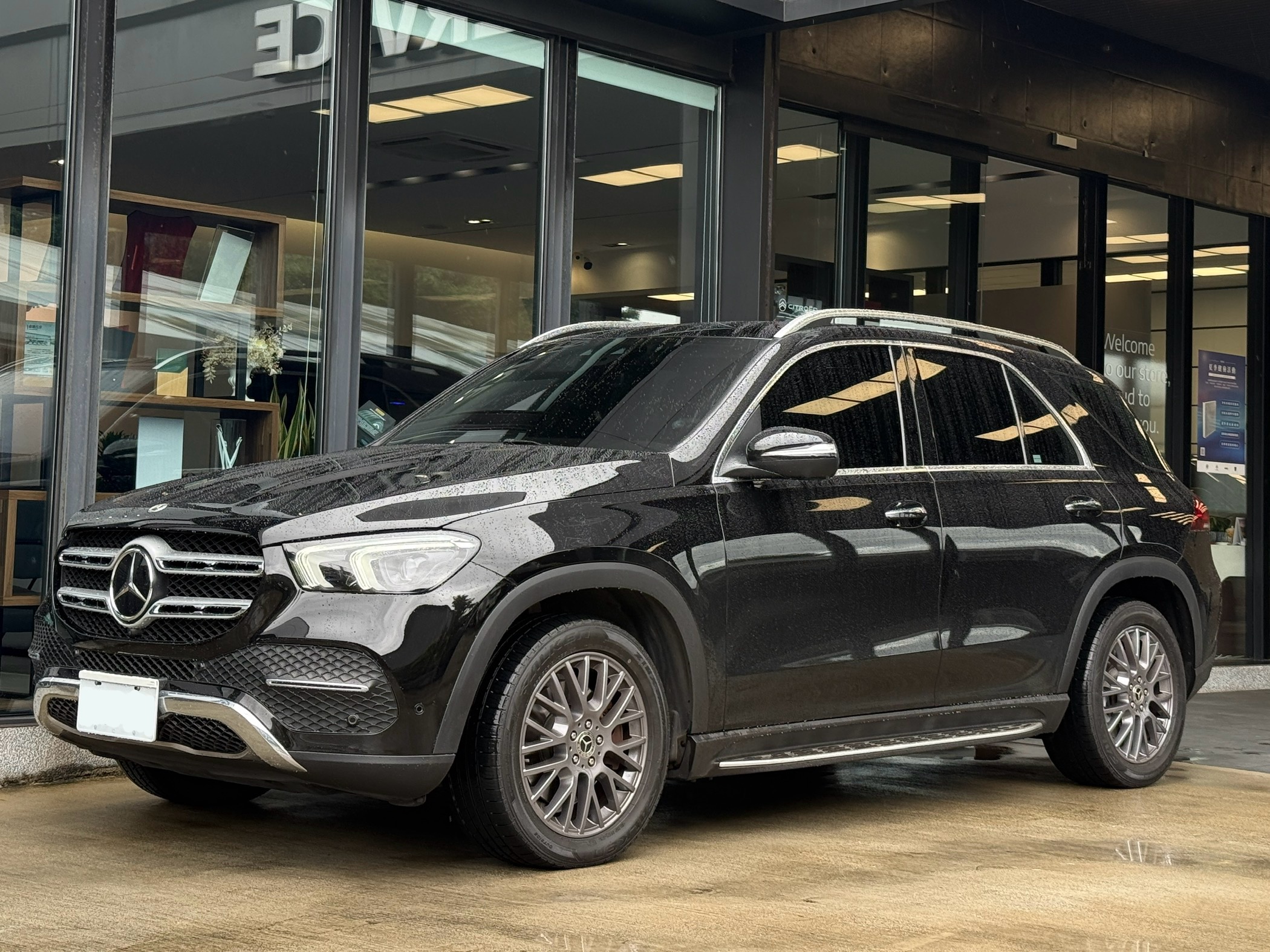 300d 4Matic